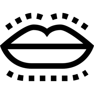 LIP VOLUME OR SHAPE